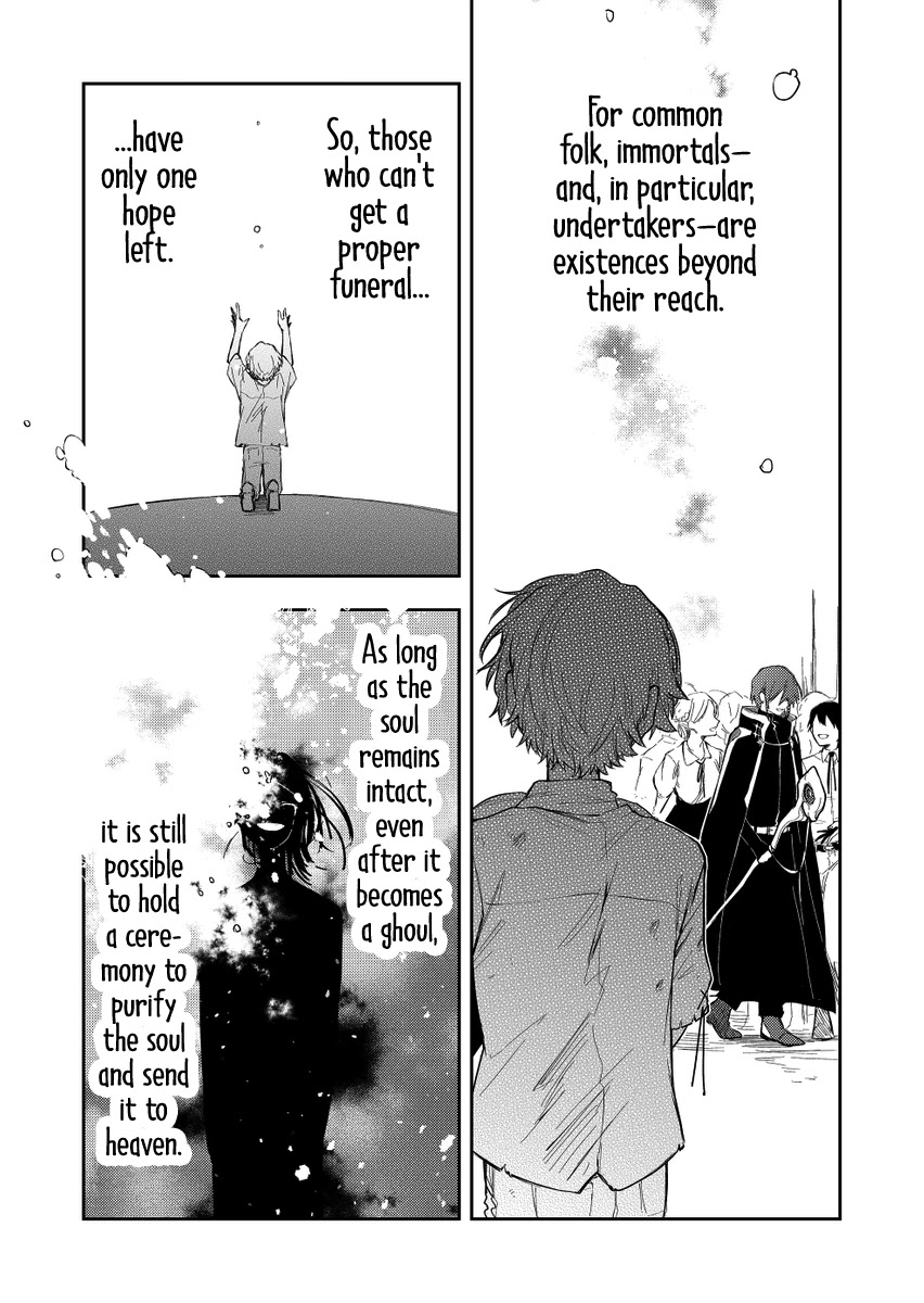 Fushi no Sougishi chapter 18 page 2