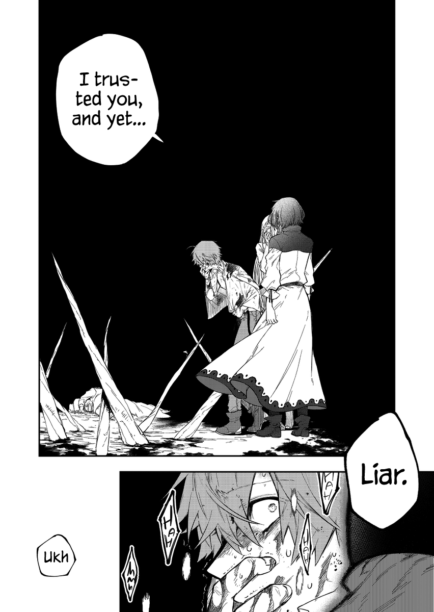 Fushi no Sougishi chapter 19 page 12