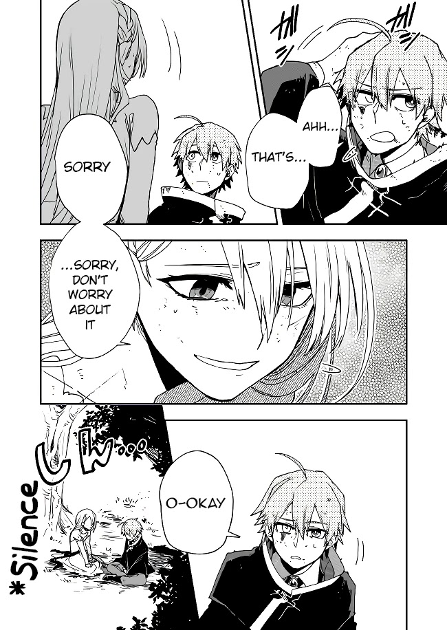 Fushi no Sougishi chapter 2 page 11