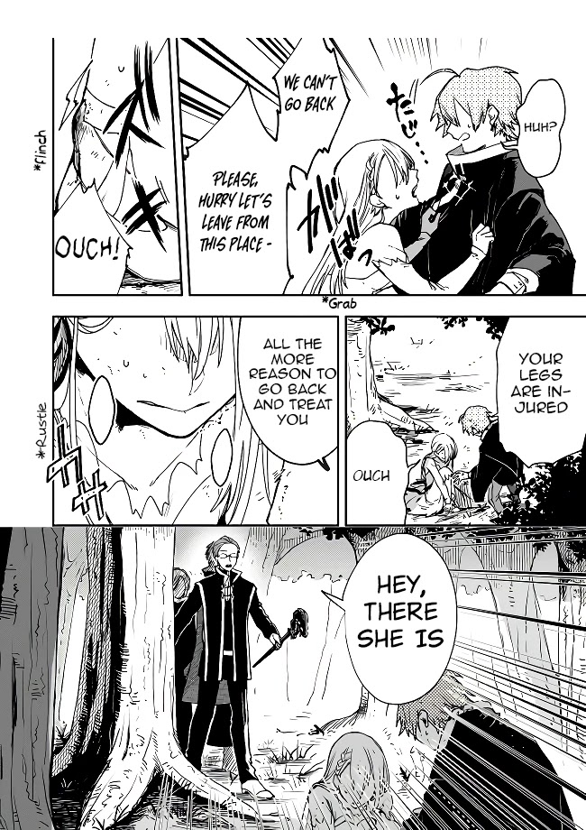 Fushi no Sougishi chapter 2 page 13