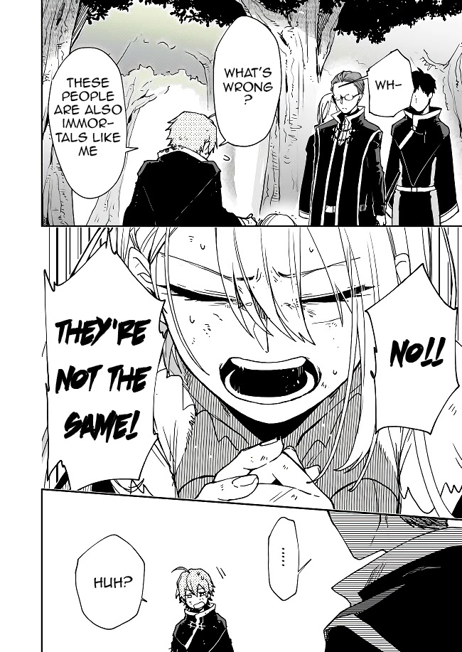 Fushi no Sougishi chapter 2 page 15