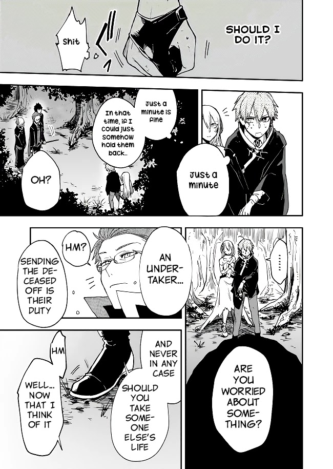 Fushi no Sougishi chapter 2 page 22