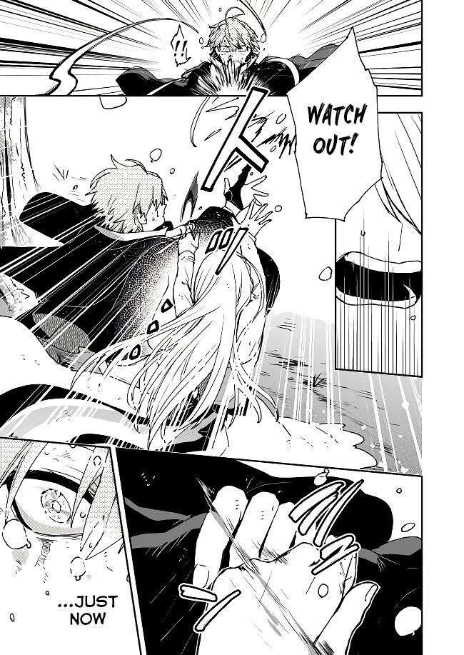 Fushi no Sougishi chapter 2 page 24