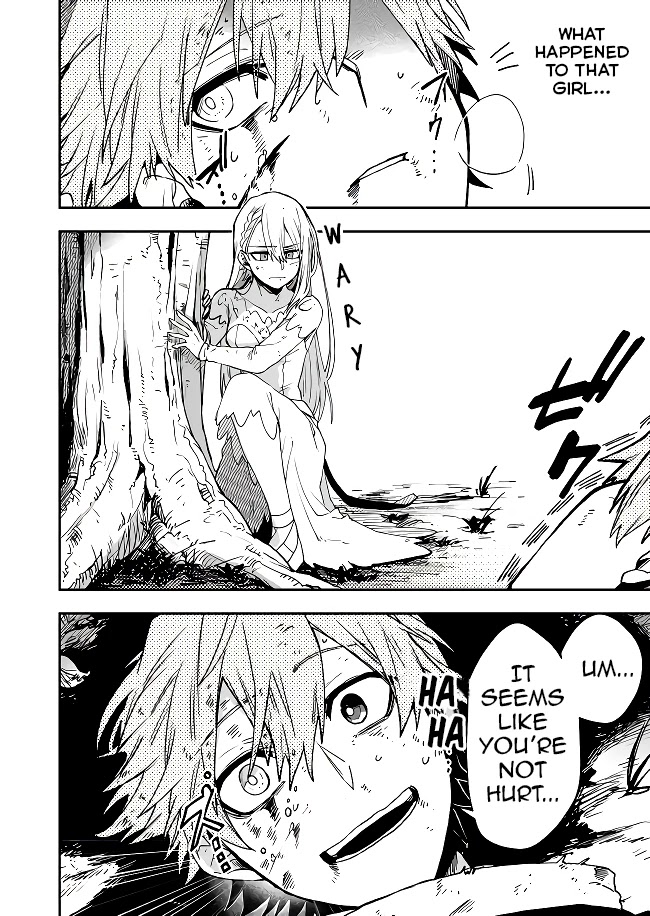 Fushi no Sougishi chapter 2 page 7