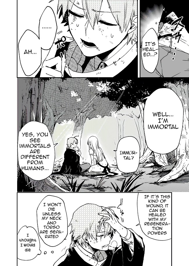 Fushi no Sougishi chapter 2 page 9