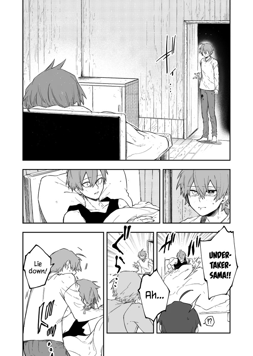 Fushi no Sougishi chapter 20 page 11