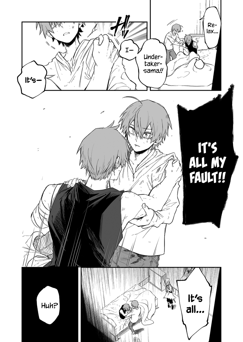 Fushi no Sougishi chapter 20 page 12