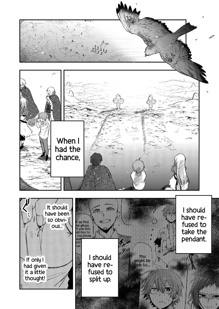 Fushi no Sougishi chapter 20 page 4