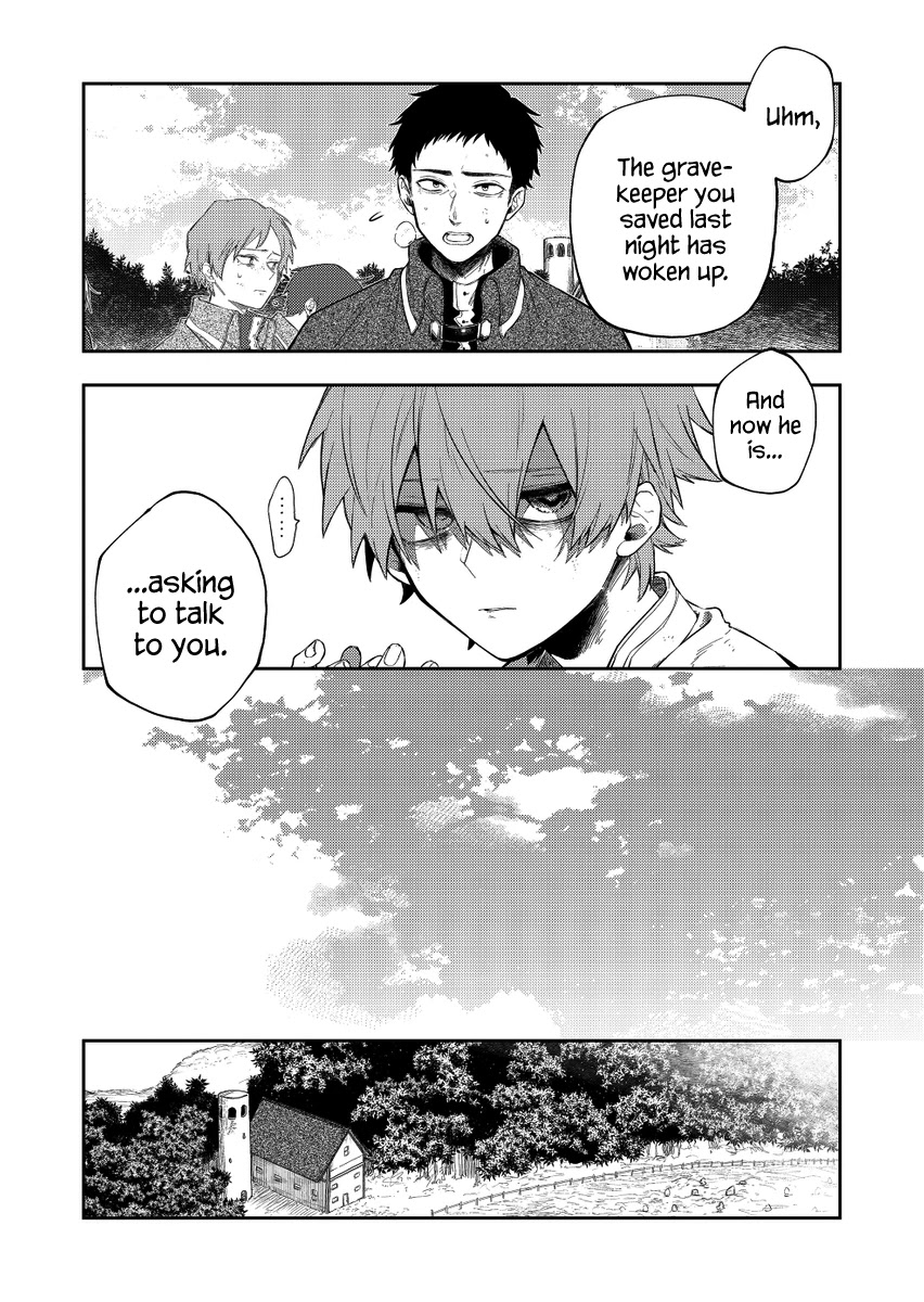 Fushi no Sougishi chapter 20 page 6