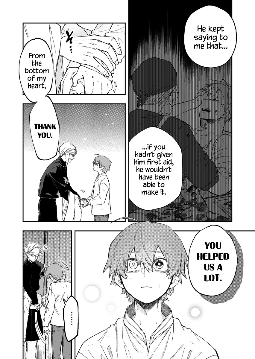 Fushi no Sougishi chapter 20 page 8