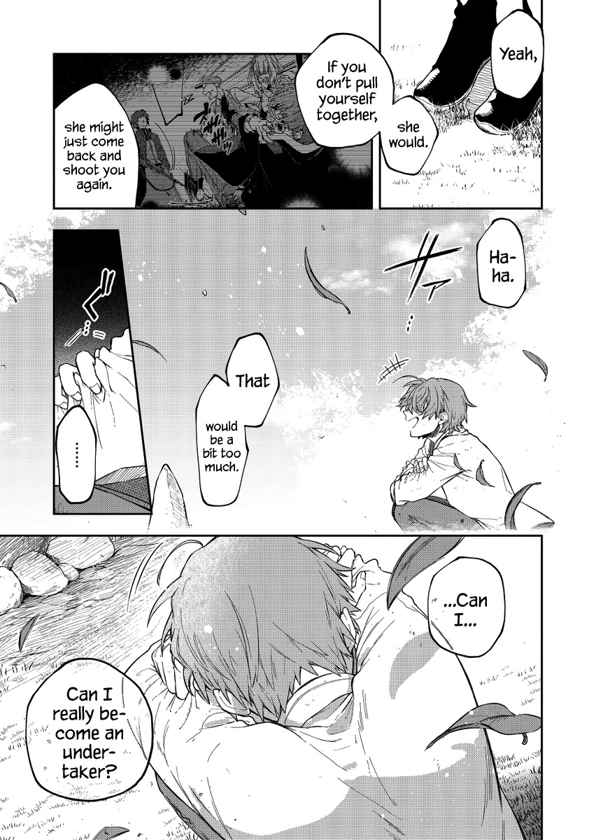 Fushi no Sougishi chapter 21 page 11