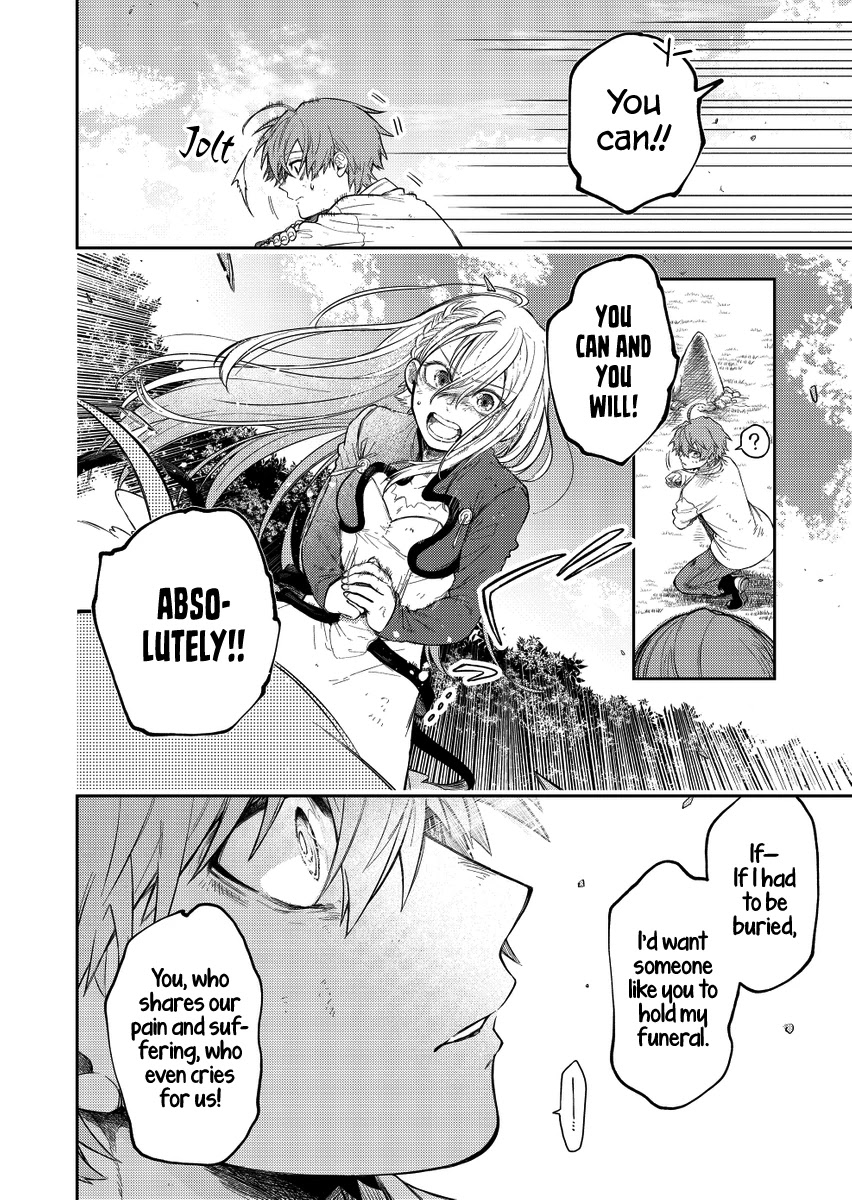 Fushi no Sougishi chapter 21 page 12