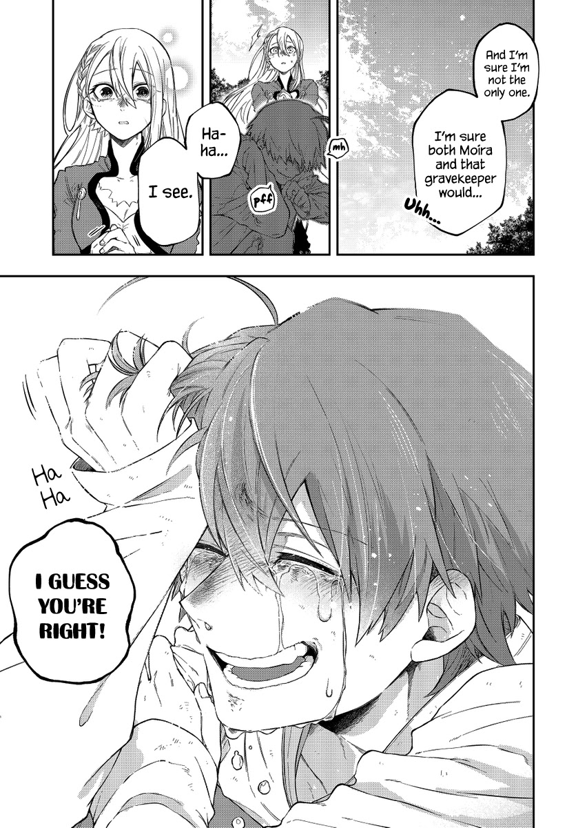 Fushi no Sougishi chapter 21 page 13