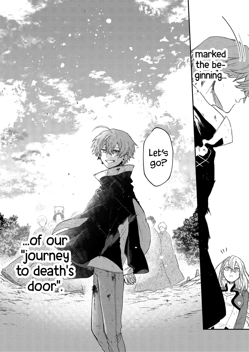 Fushi no Sougishi chapter 21 page 16