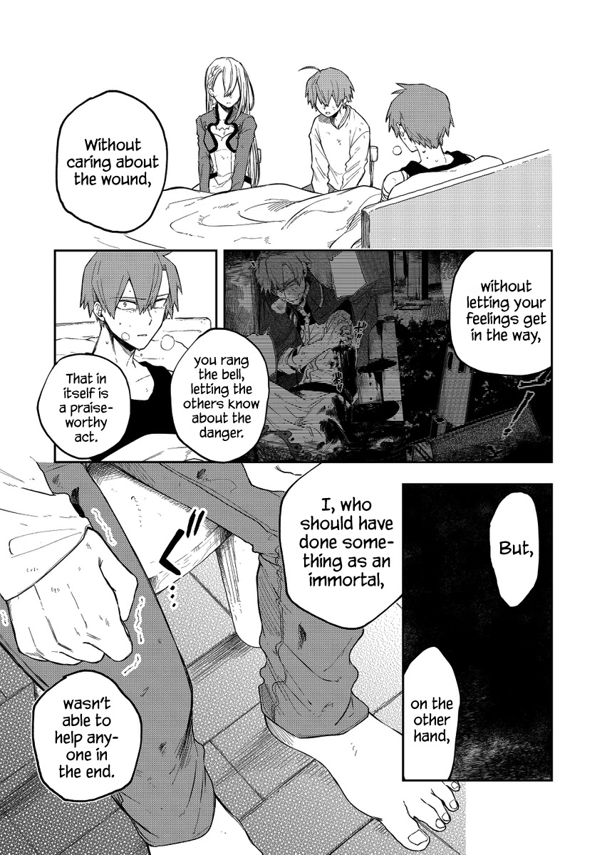 Fushi no Sougishi chapter 21 page 3