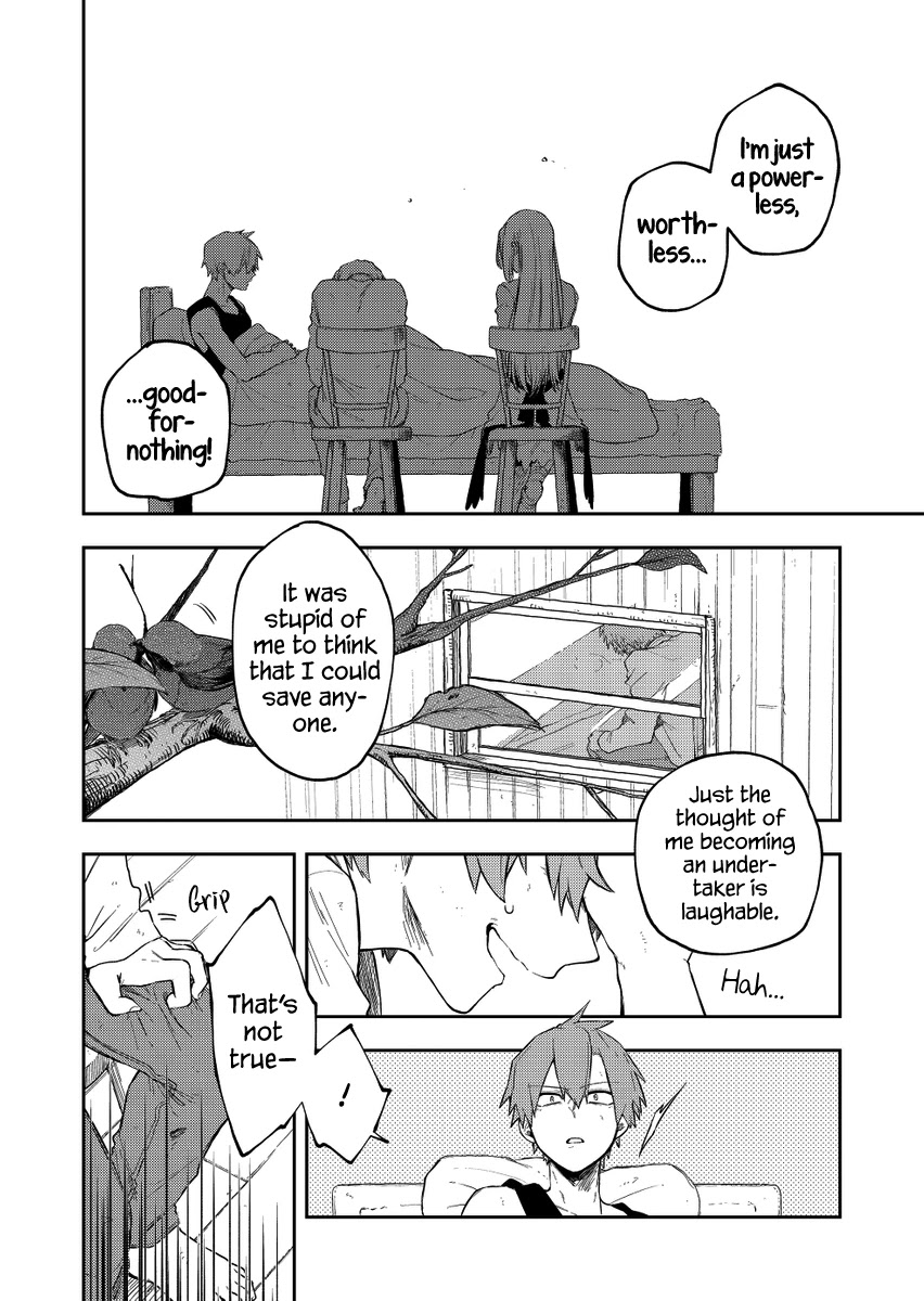 Fushi no Sougishi chapter 21 page 4