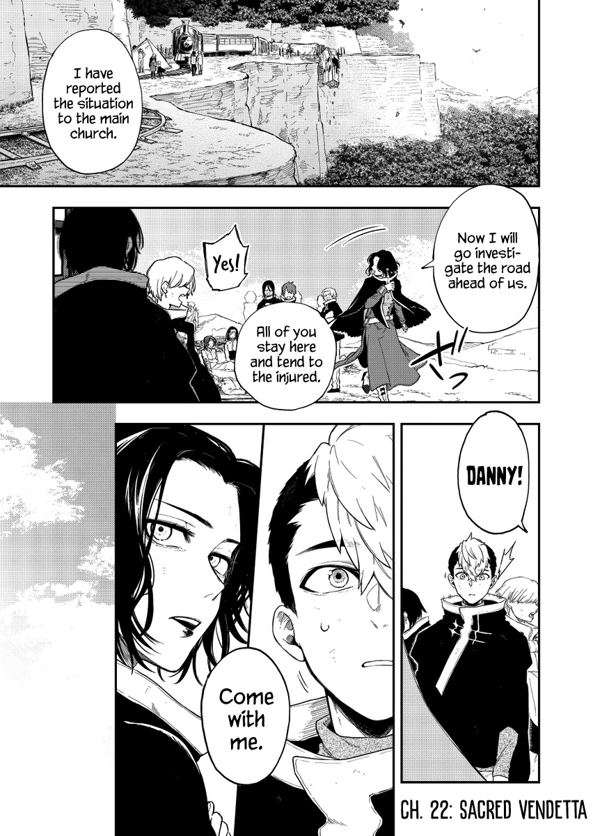 Fushi no Sougishi chapter 22 page 1