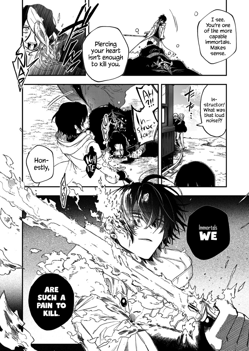 Fushi no Sougishi chapter 22 page 10