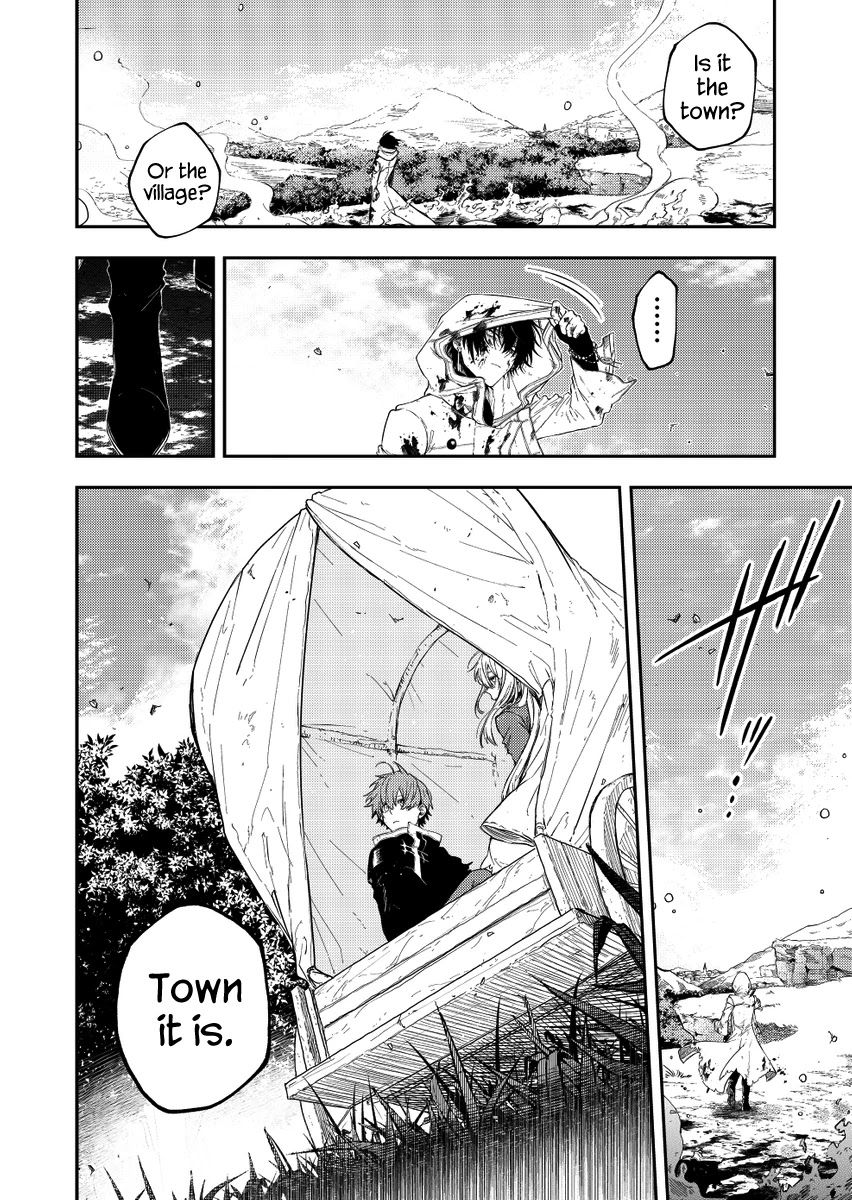 Fushi no Sougishi chapter 22 page 12