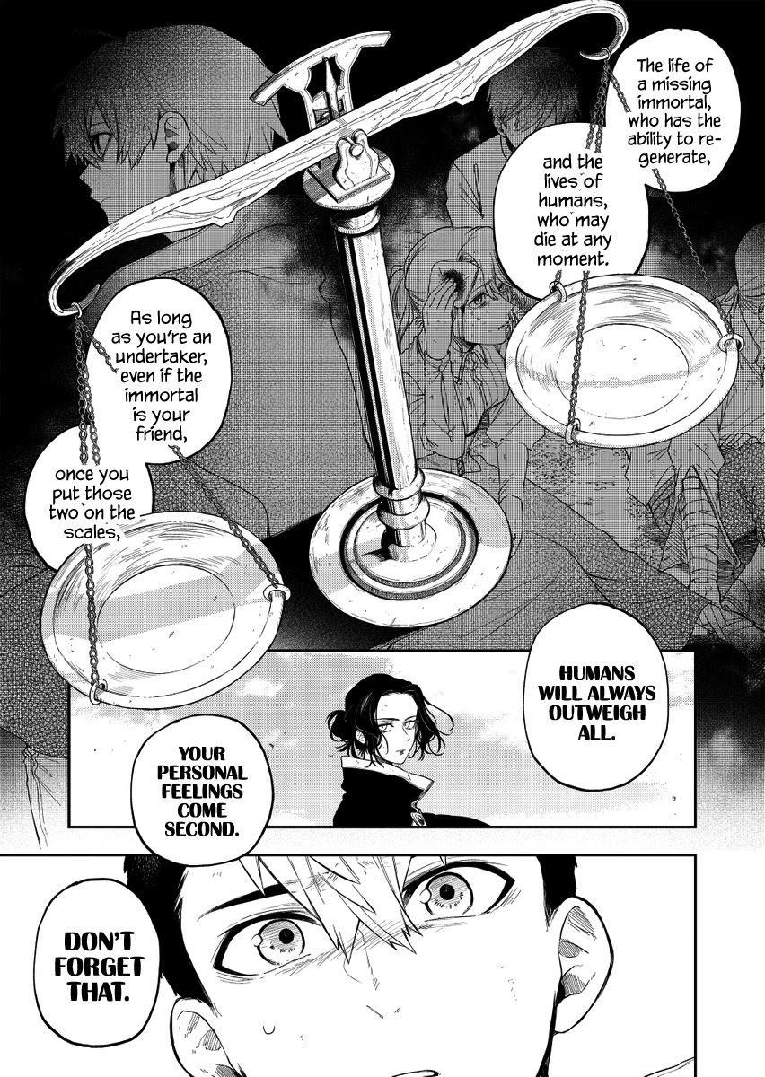 Fushi no Sougishi chapter 22 page 3