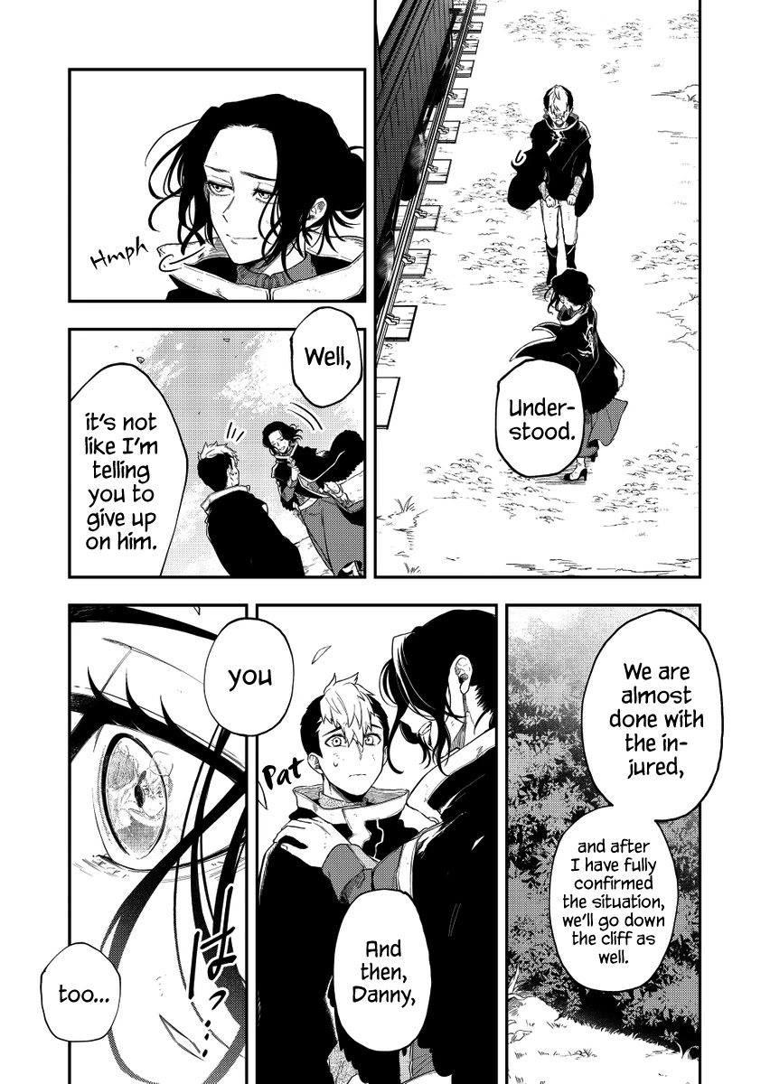 Fushi no Sougishi chapter 22 page 4