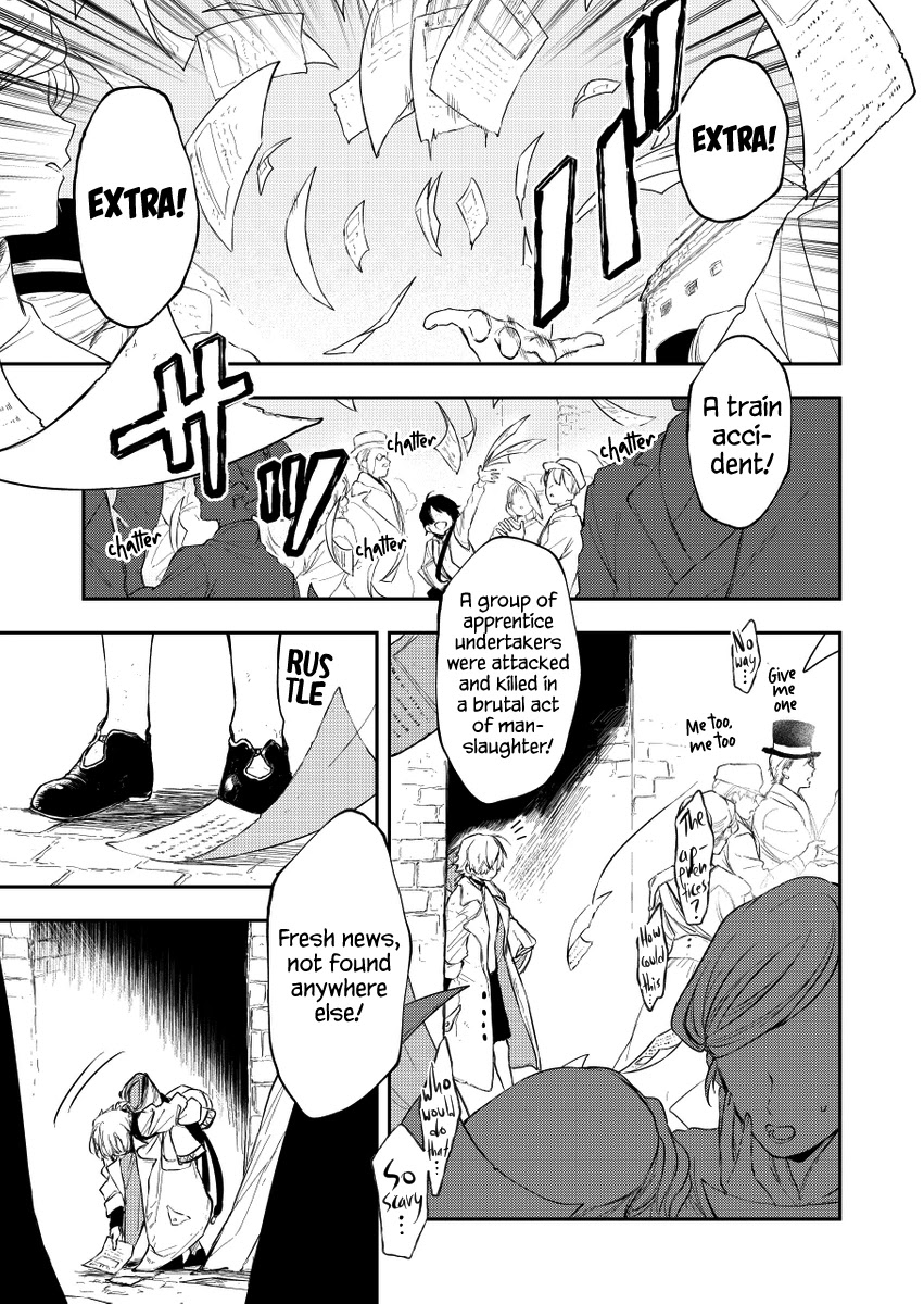 Fushi no Sougishi chapter 23 page 1