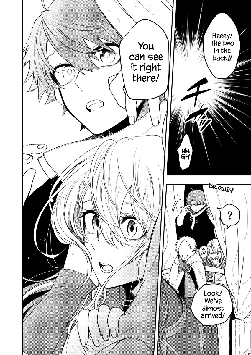 Fushi no Sougishi chapter 23 page 12