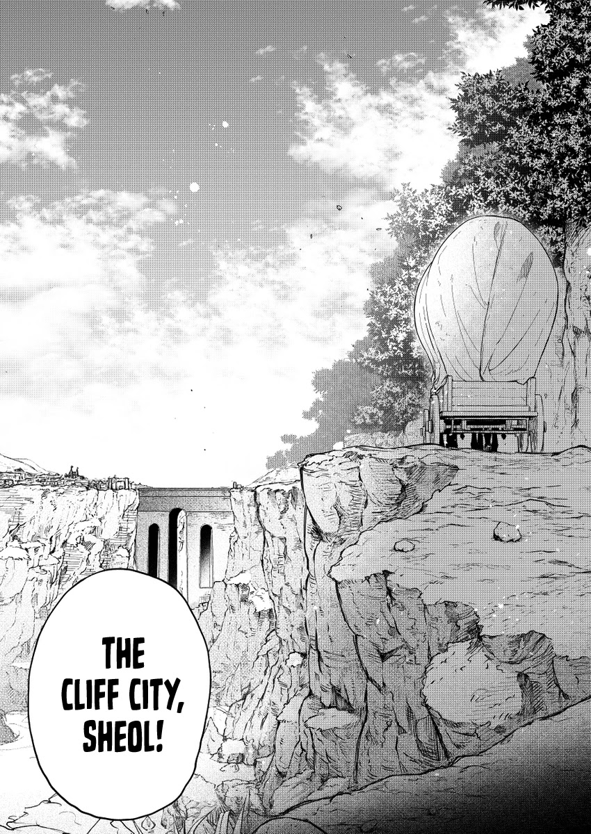 Fushi no Sougishi chapter 23 page 13