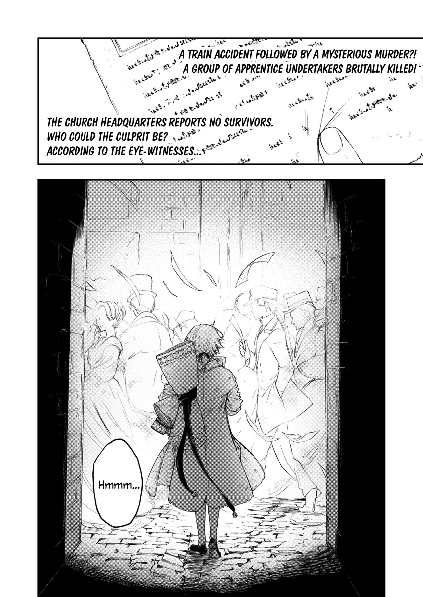 Fushi no Sougishi chapter 23 page 2