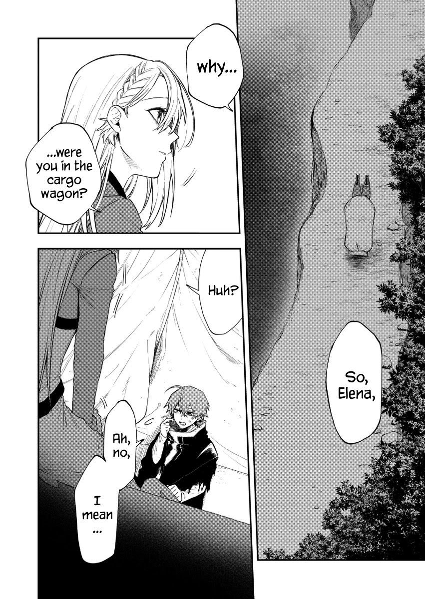 Fushi no Sougishi chapter 23 page 4