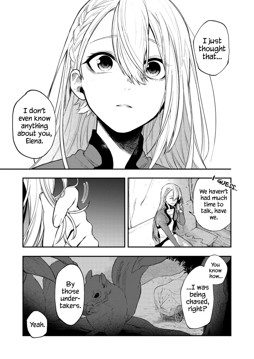 Fushi no Sougishi chapter 23 page 5