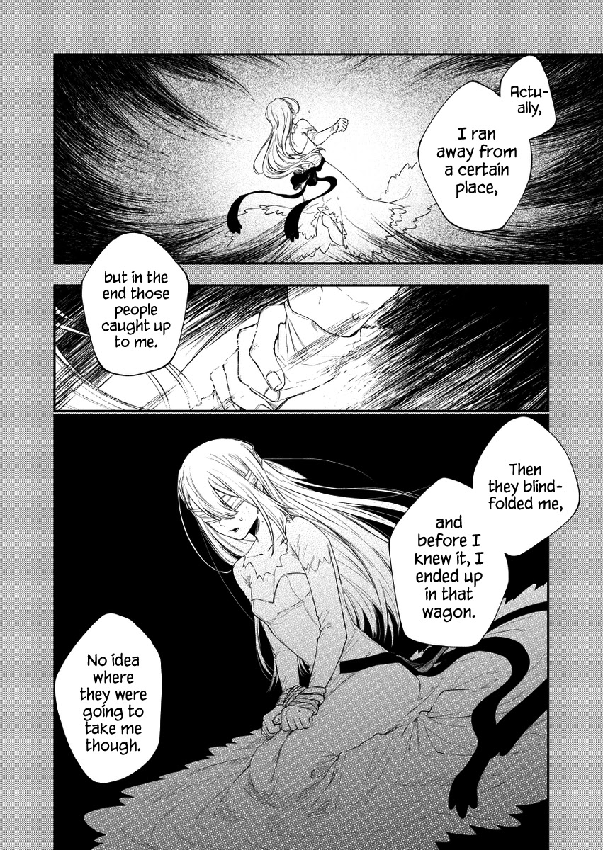 Fushi no Sougishi chapter 23 page 6