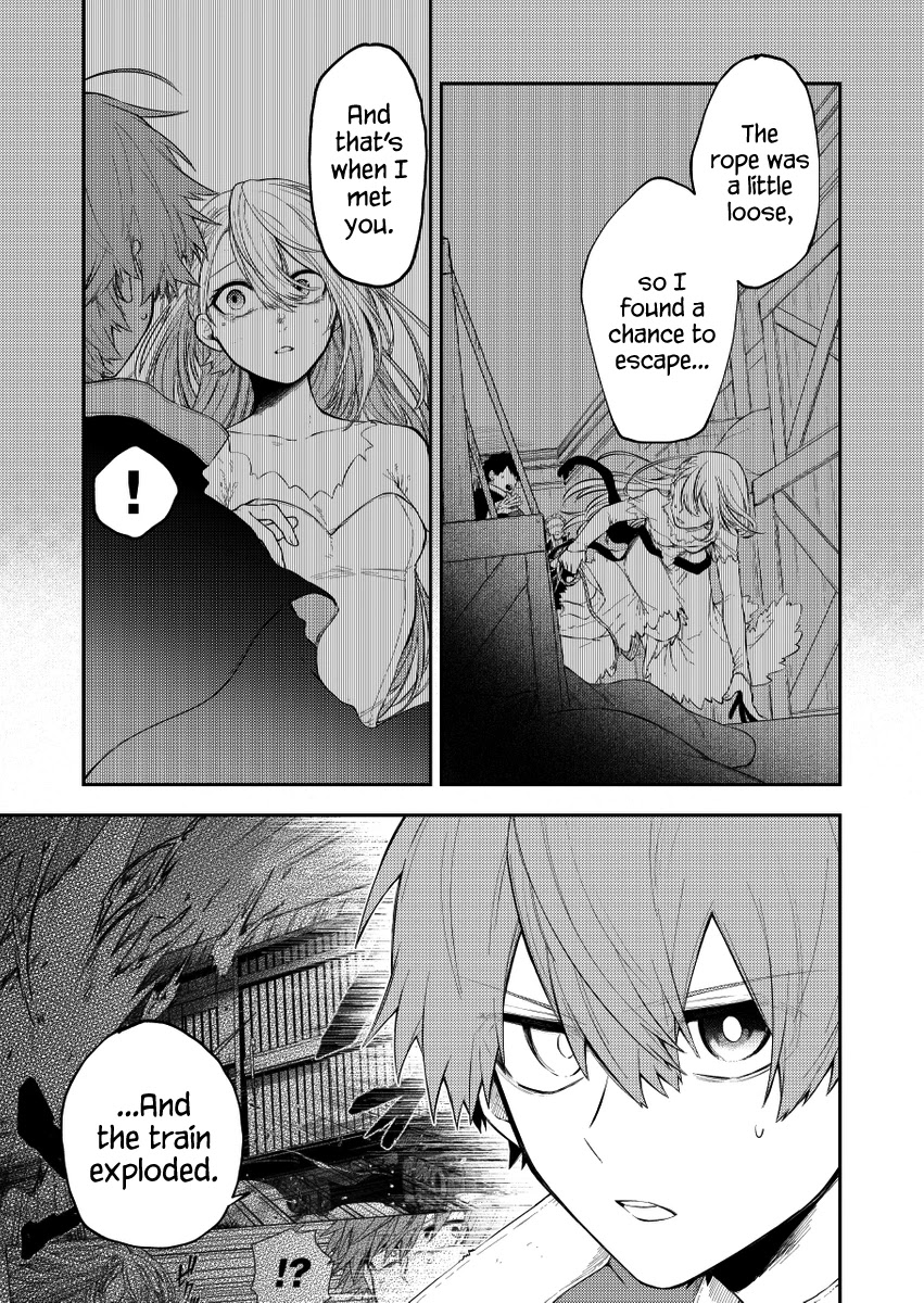 Fushi no Sougishi chapter 23 page 7