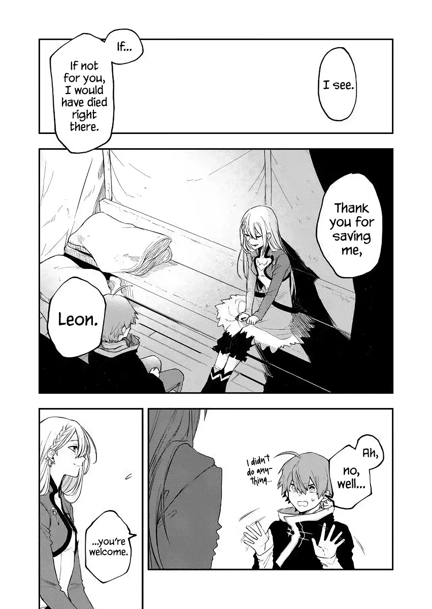 Fushi no Sougishi chapter 23 page 8