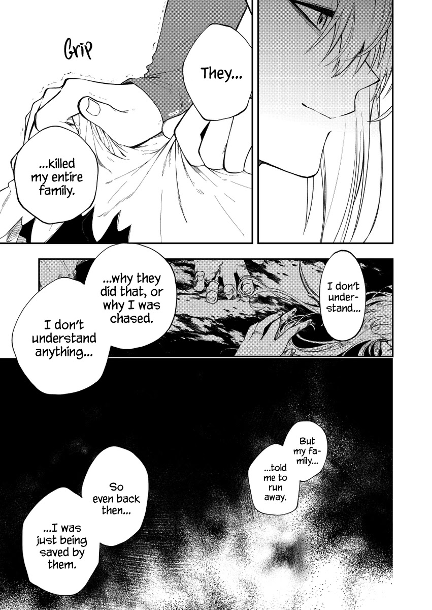 Fushi no Sougishi chapter 23 page 9