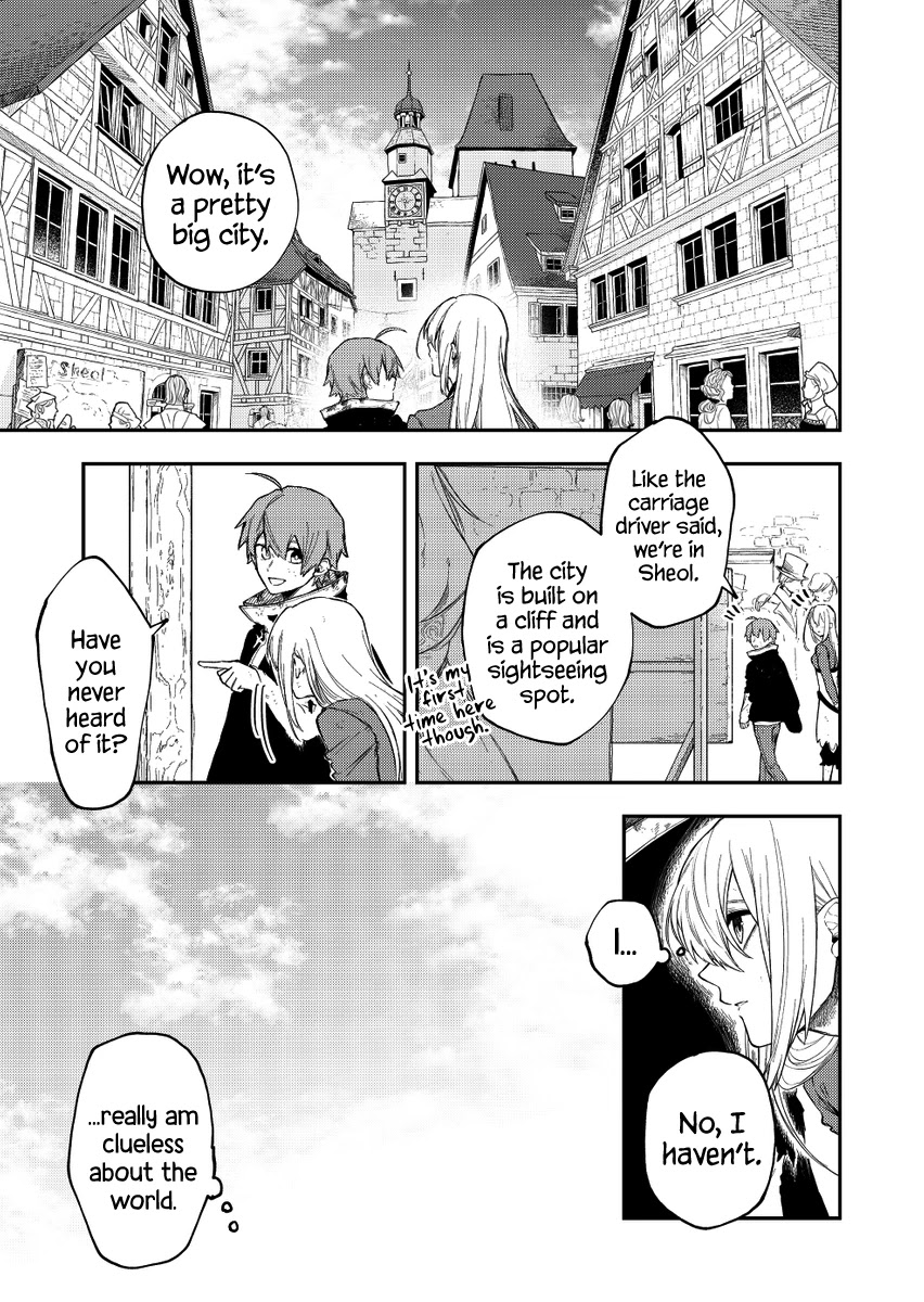 Fushi no Sougishi chapter 24 page 1