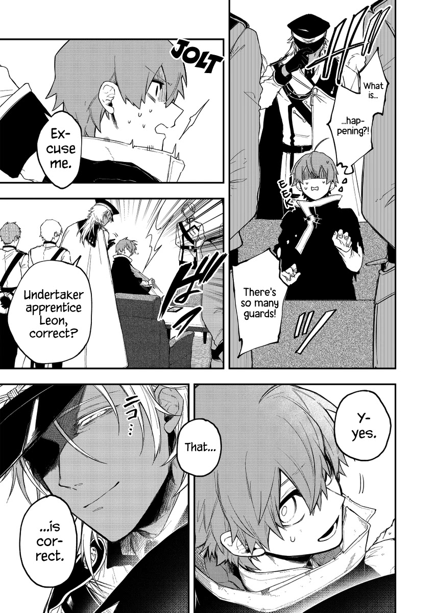 Fushi no Sougishi chapter 24 page 11