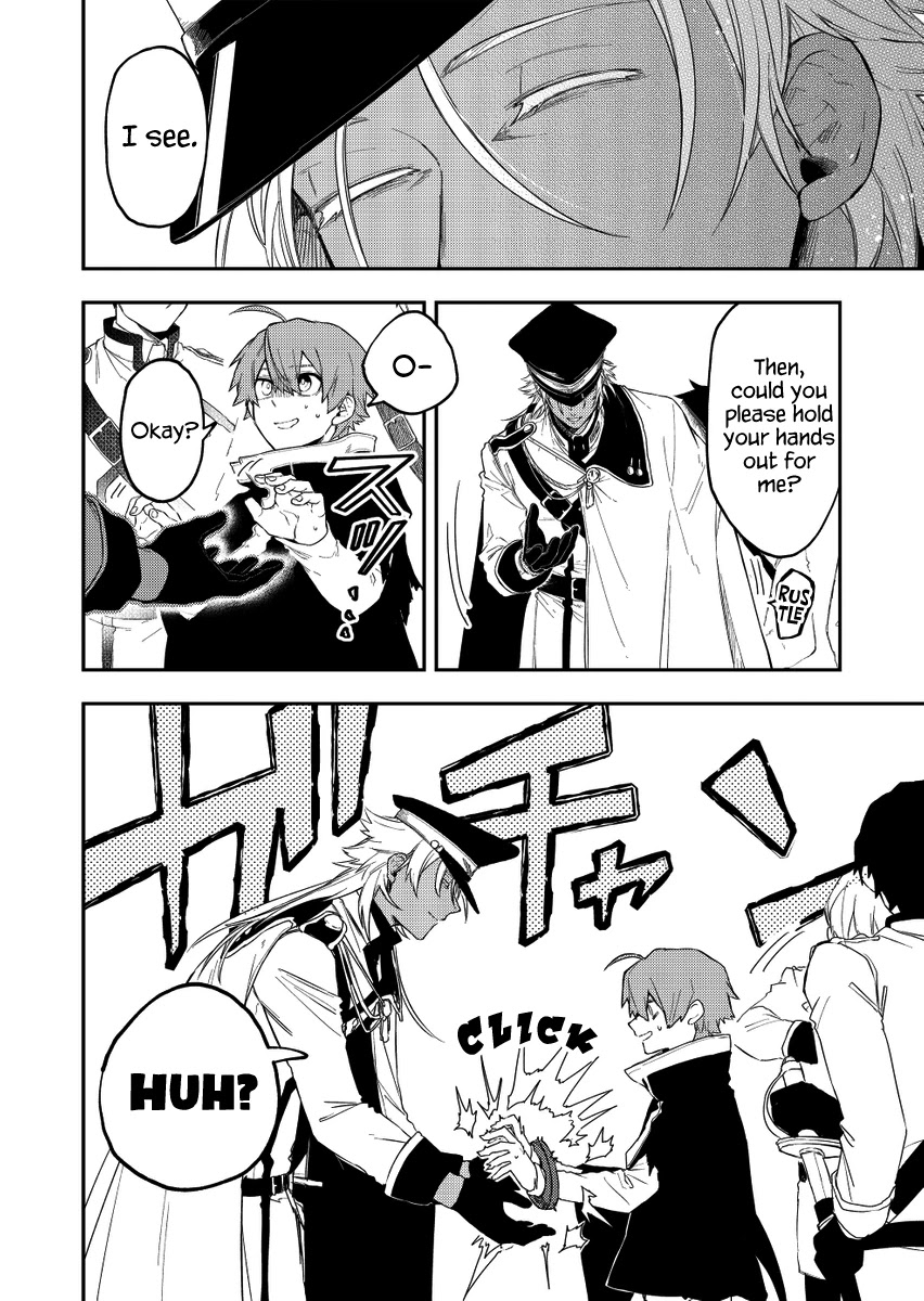 Fushi no Sougishi chapter 24 page 12