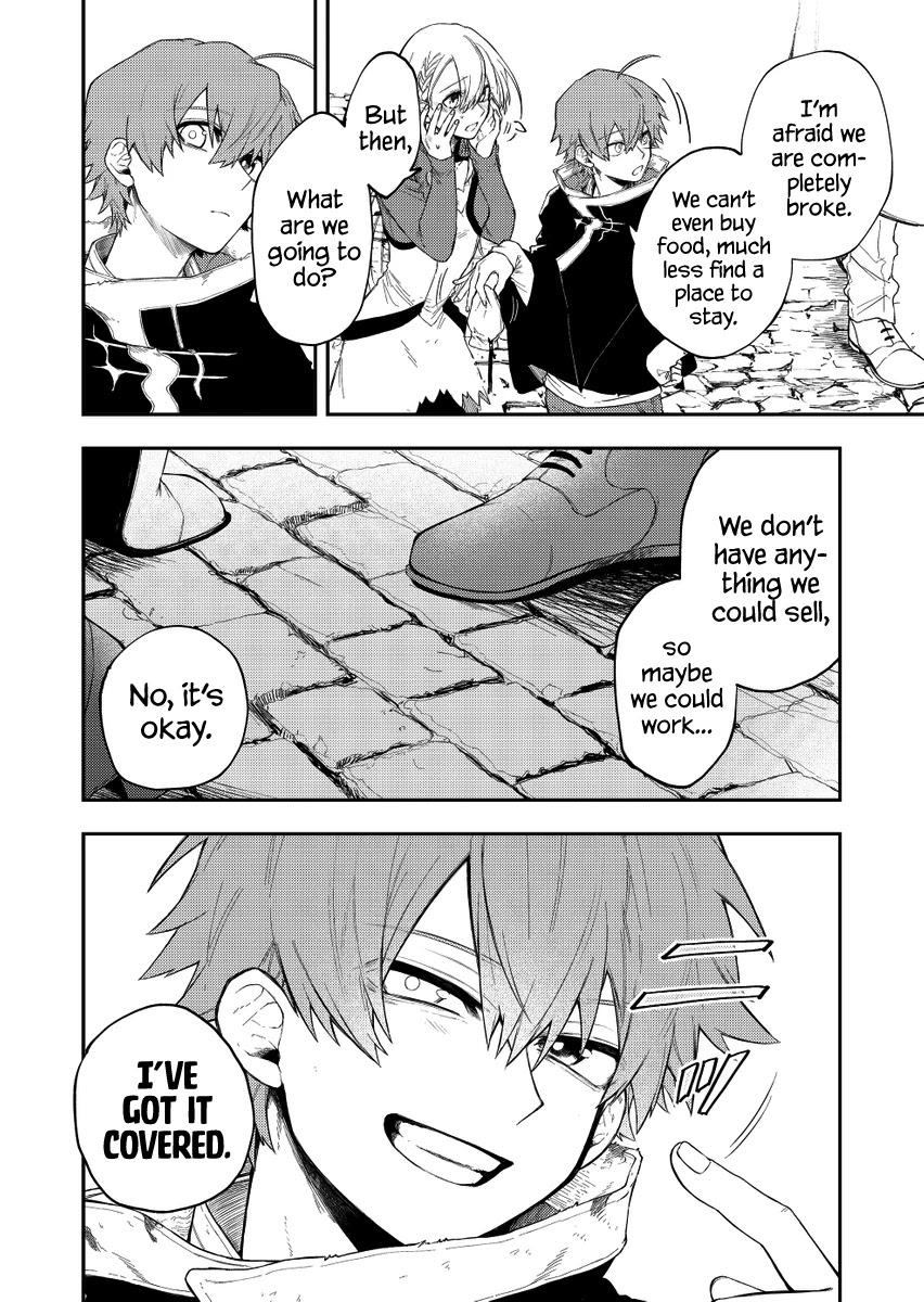 Fushi no Sougishi chapter 24 page 4