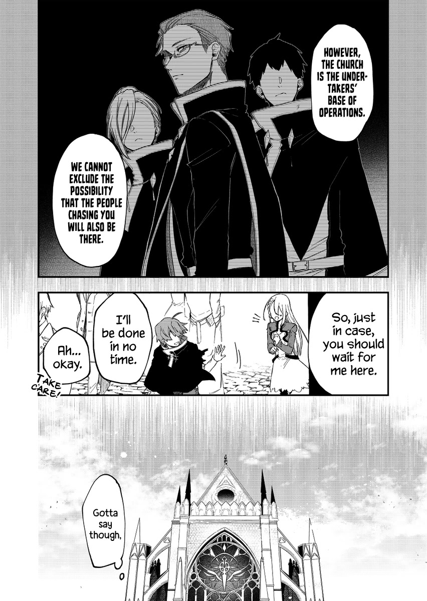 Fushi no Sougishi chapter 24 page 6