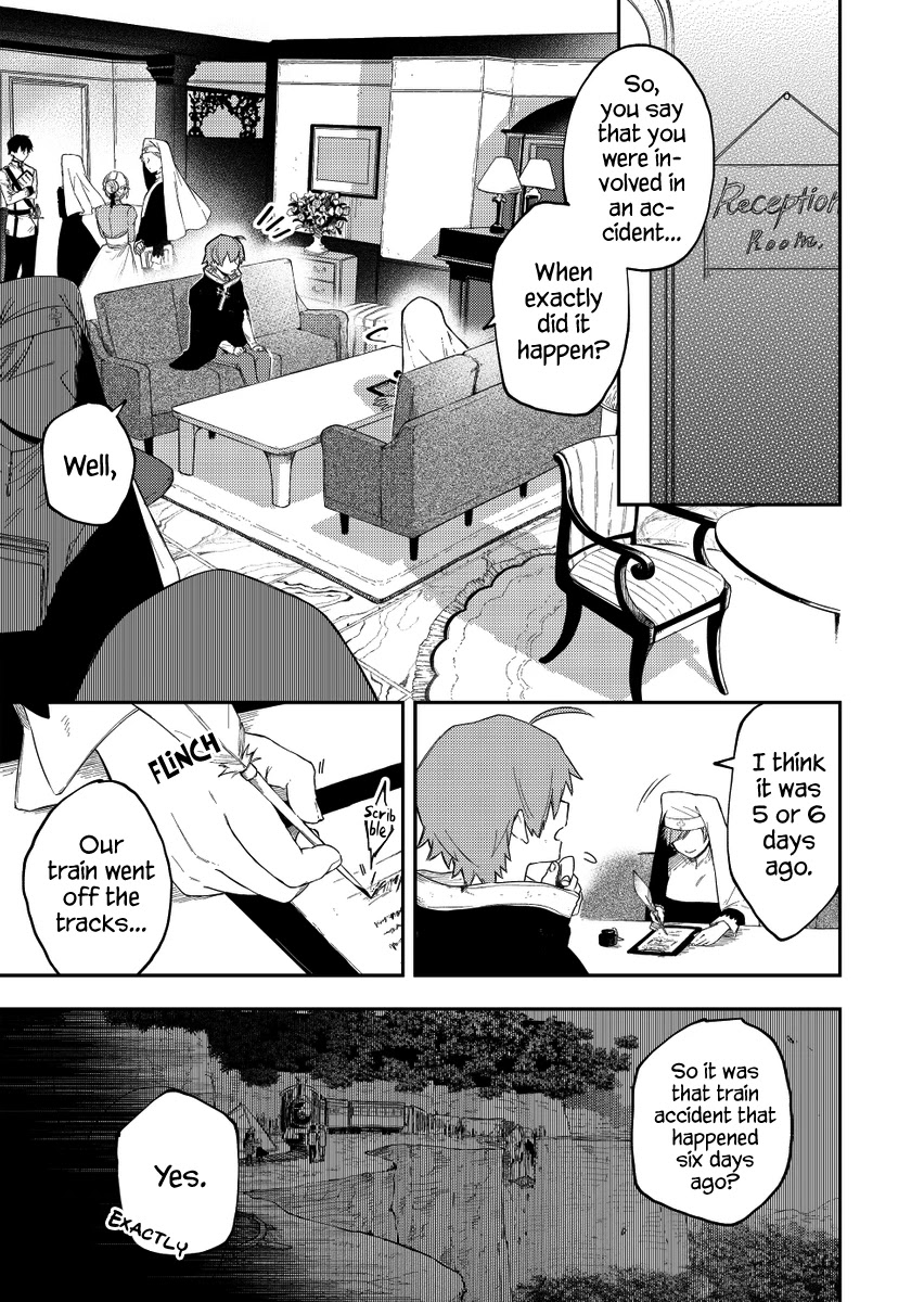 Fushi no Sougishi chapter 24 page 9