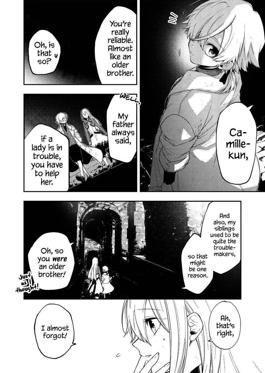 Fushi no Sougishi chapter 25 page 10