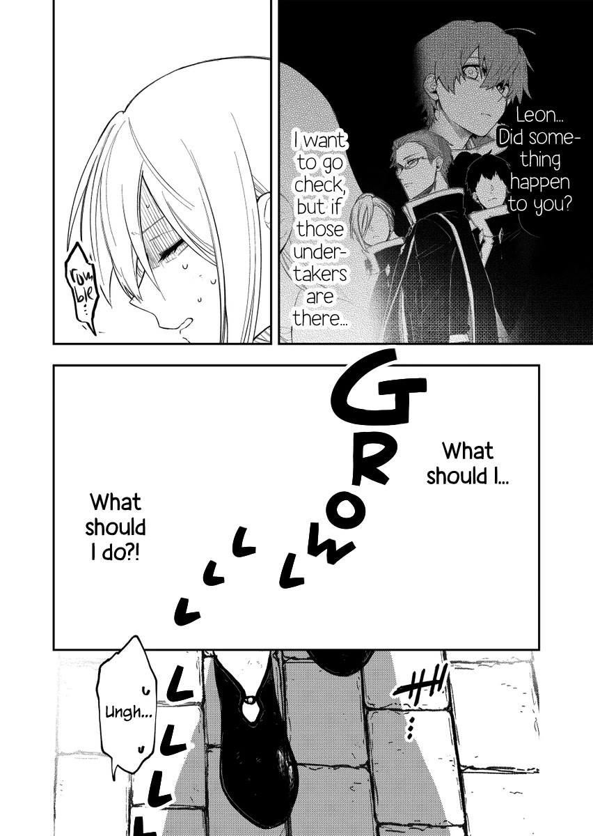 Fushi no Sougishi chapter 25 page 2