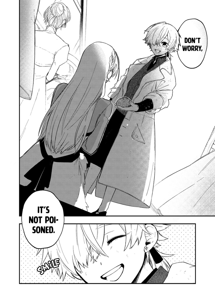 Fushi no Sougishi chapter 25 page 4