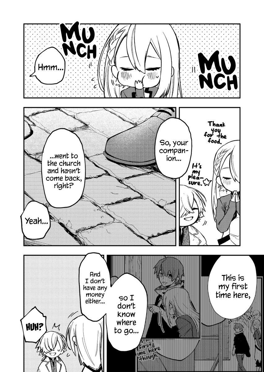 Fushi no Sougishi chapter 25 page 6