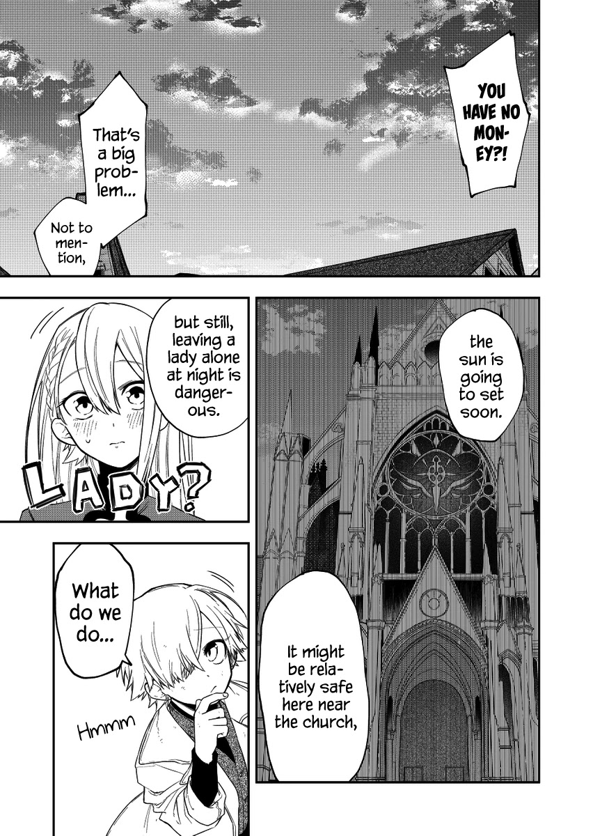 Fushi no Sougishi chapter 25 page 7