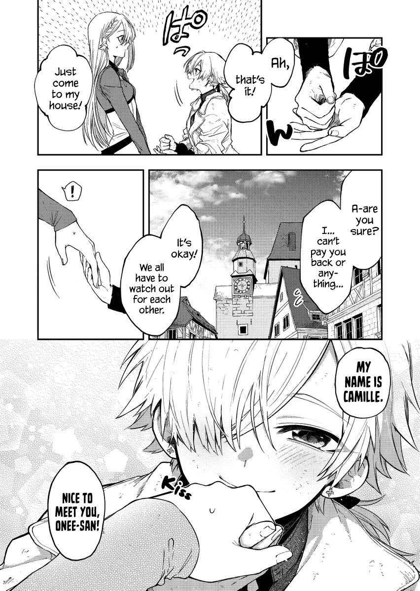 Fushi no Sougishi chapter 25 page 8