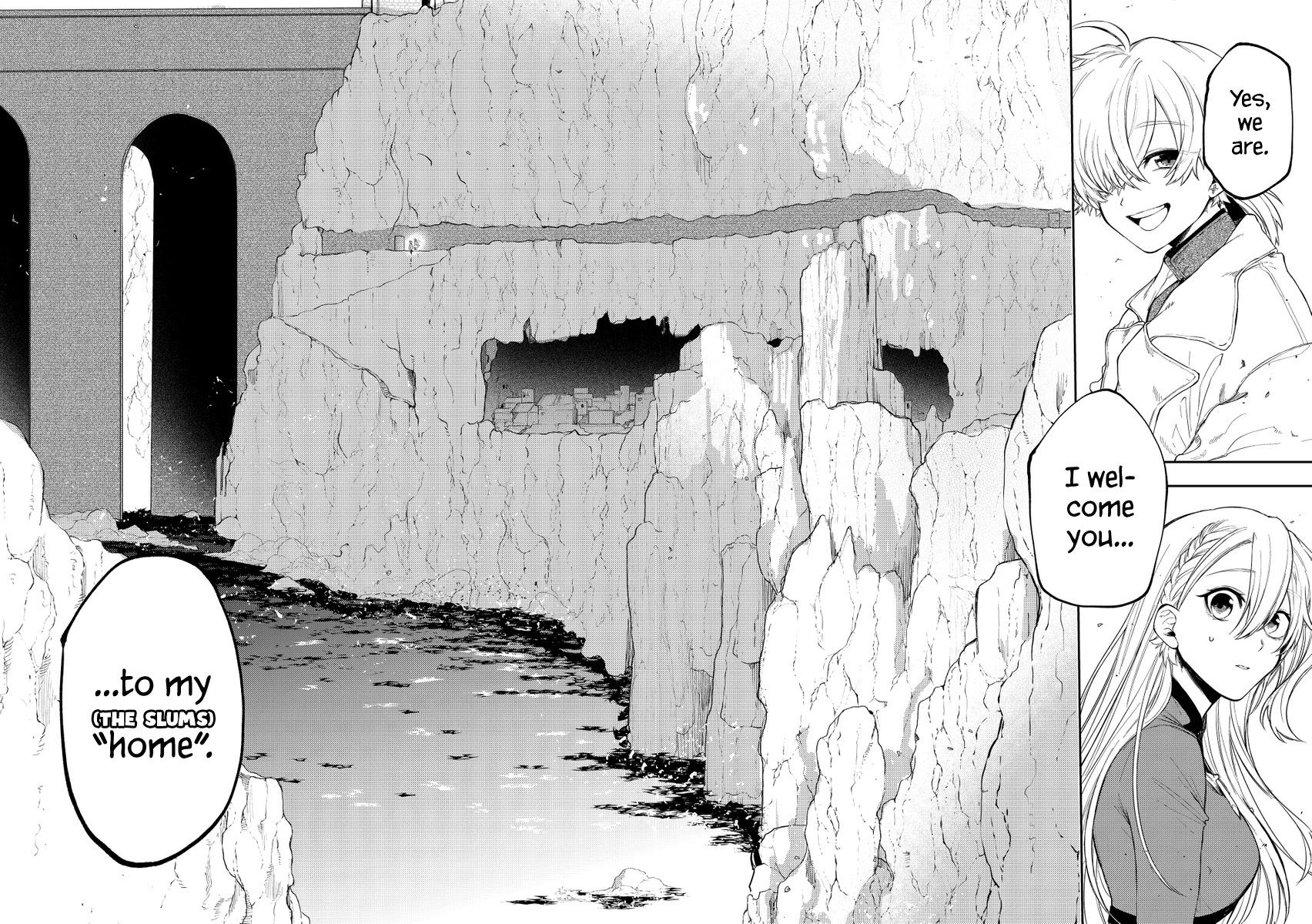 Fushi no Sougishi chapter 26 page 2