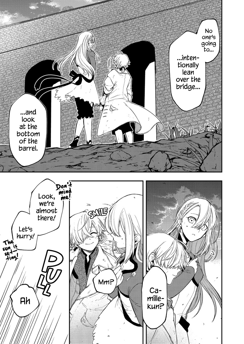 Fushi no Sougishi chapter 26 page 4