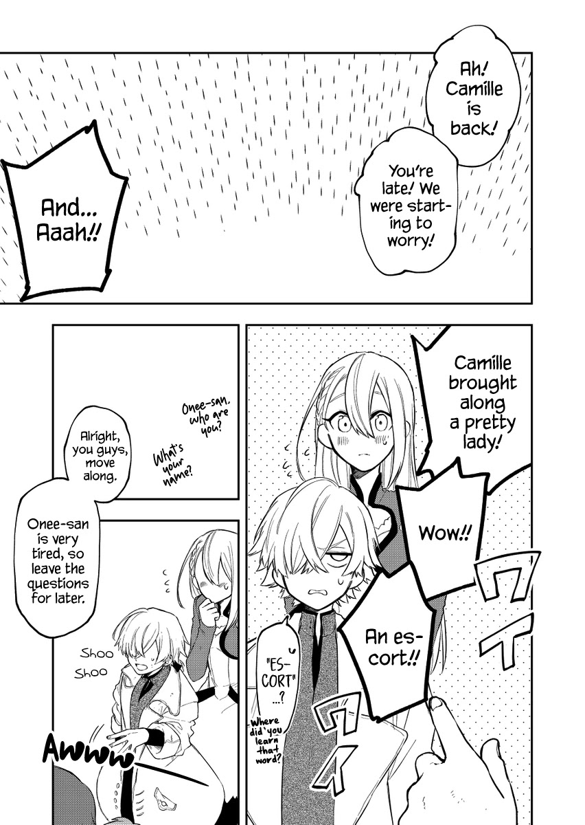 Fushi no Sougishi chapter 26 page 6